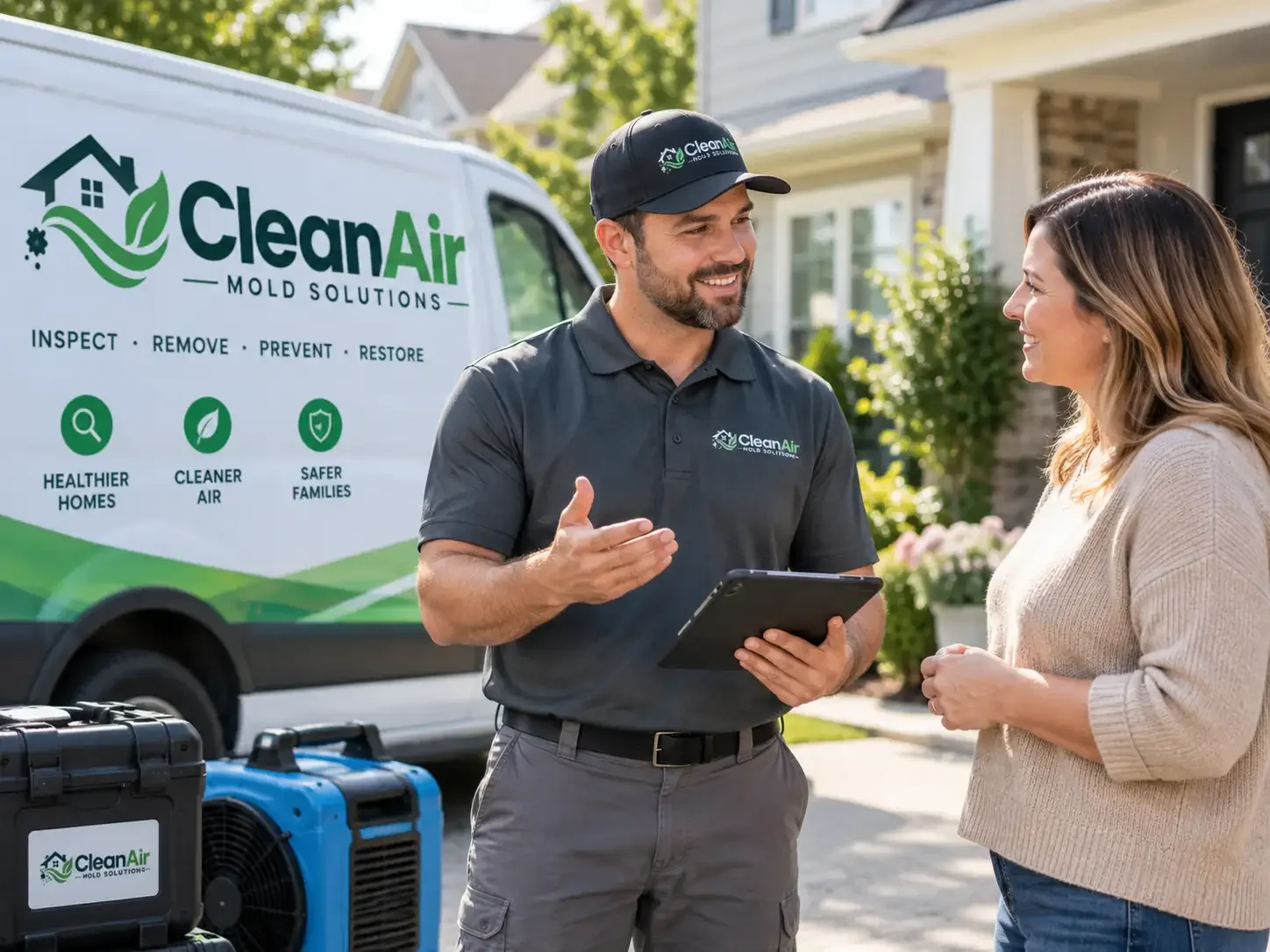 Mold Remediation Charlotte, TN FAQs